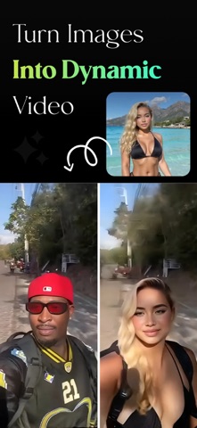 MimicMotion Human Motion Video screenshot