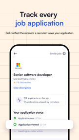 Naukri - Job Search App screenshot