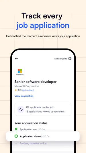 Naukri - Job Search App screenshot 2