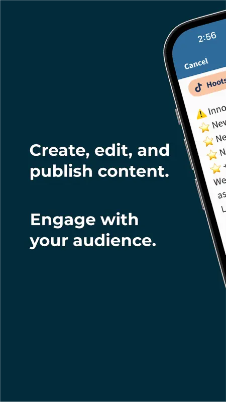 Hootsuite - Social Media Tools screenshot 2 of 6