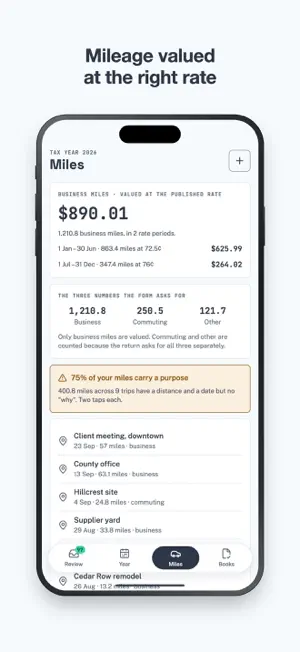 ReceiptInbox screenshot 3