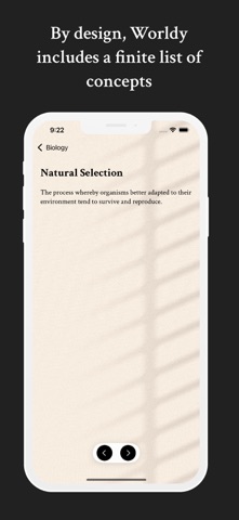 Worldly Wisdom screenshot