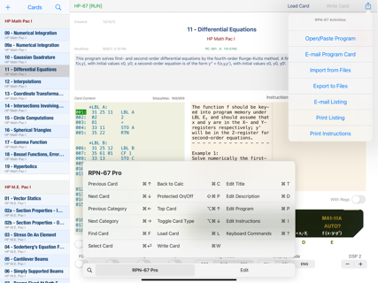 RPN-67 Pro screenshot 5