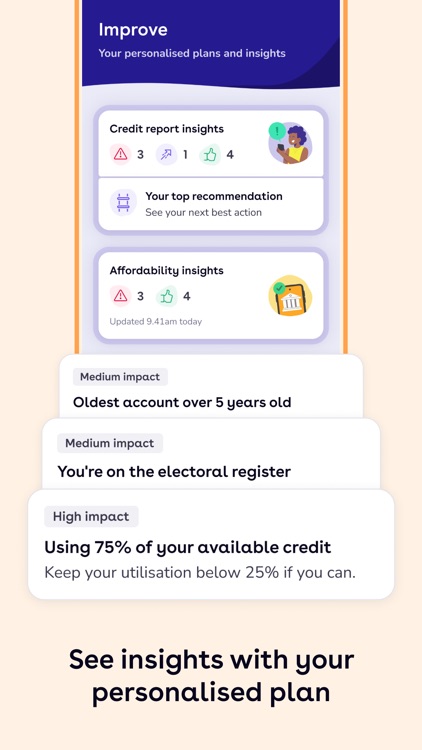 TotallyMoney - Credit Report screenshot-4