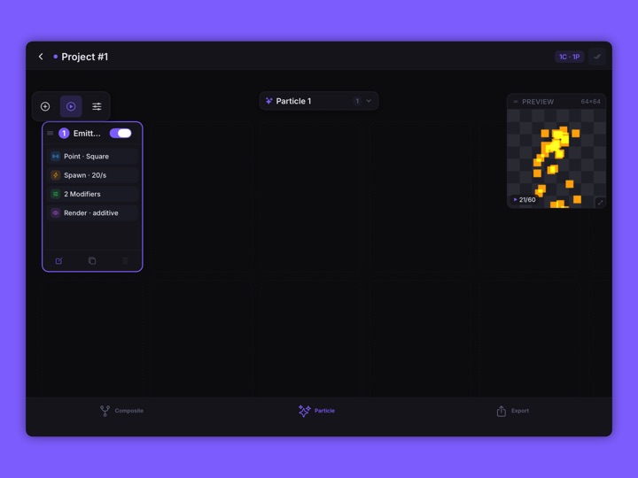 PixelGraph screenshot 4