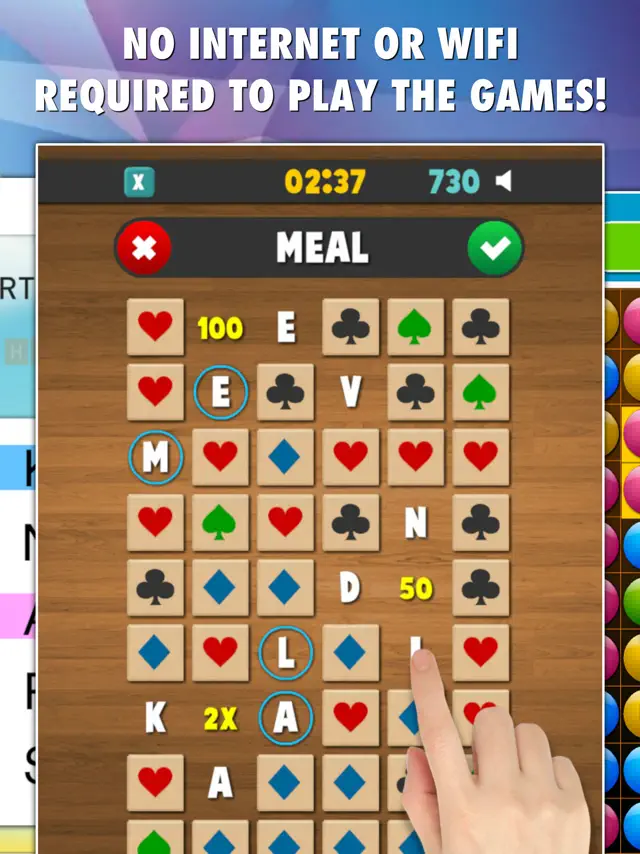 Word Games PRO 101-in-1 screenshot 13