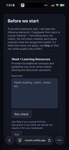 Homework Slicer Screenshot 2 of 4