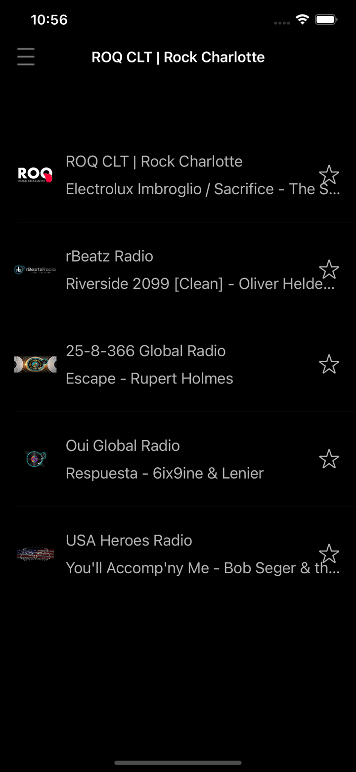 ROQ CLT screenshot 1