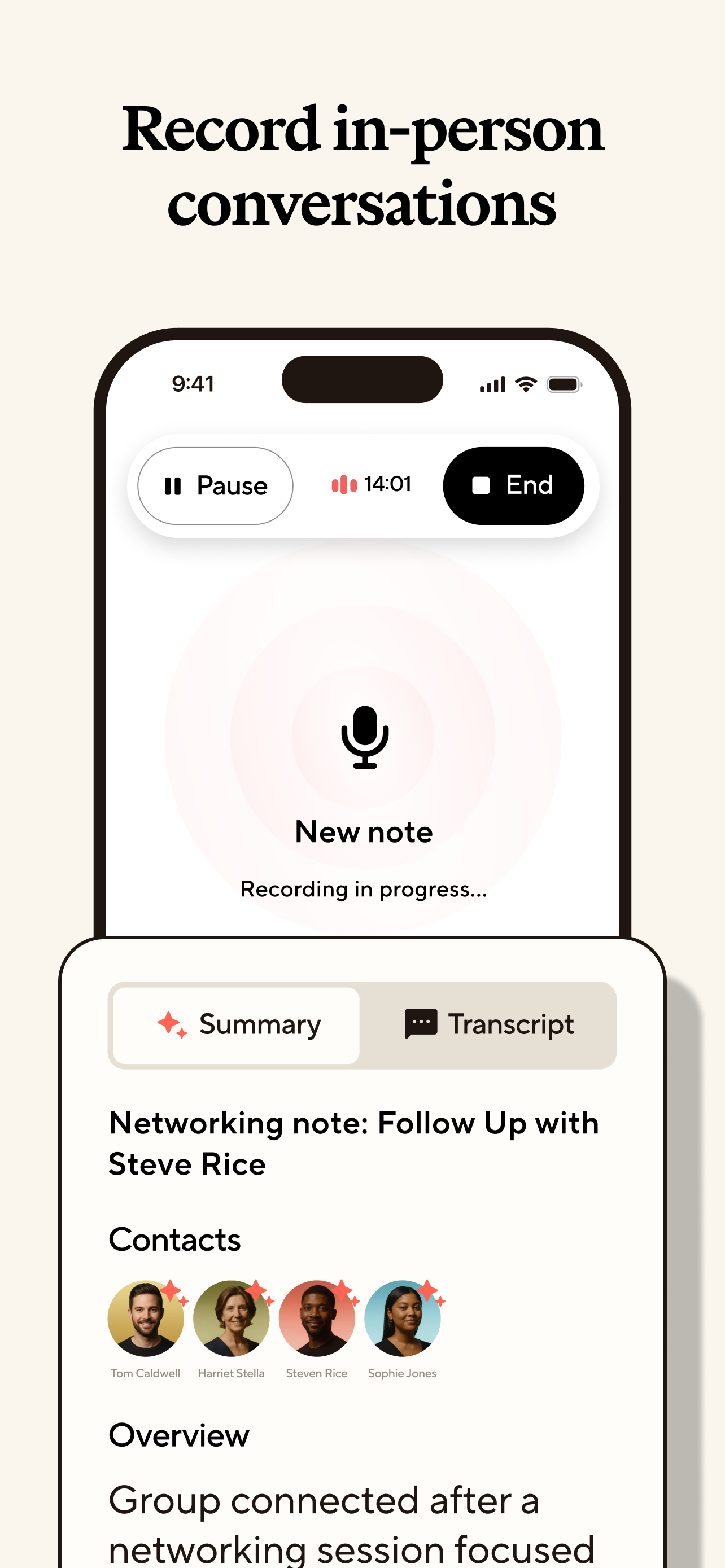 Blinq: Digital Business Card