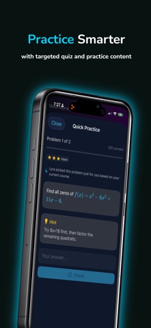 Ask Lyra: The Math Engine Screenshot 4 of 8