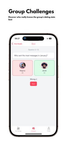 Swipin' screenshot