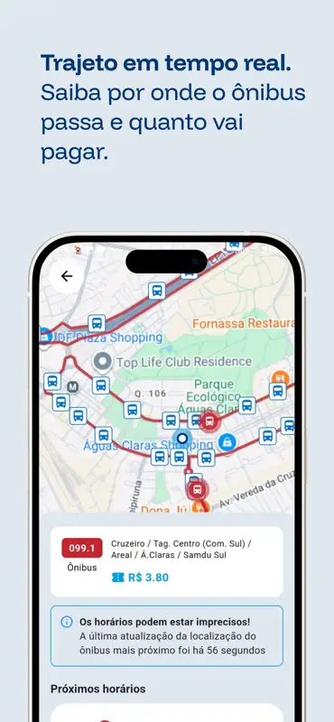 BRB Mobilidade (Novo) screenshot 4 of 10