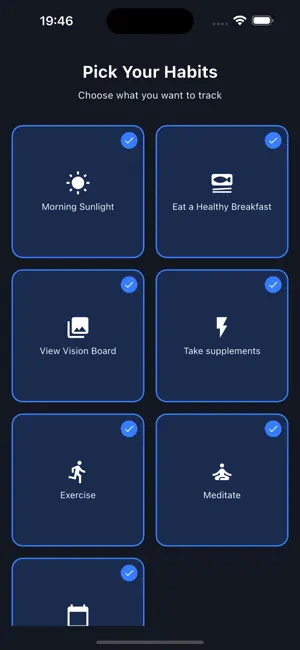 Sparkstreak screenshot 2