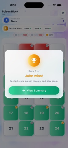 Poison Block screenshot