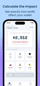 TariffCheck: Tariff Calculator screenshot