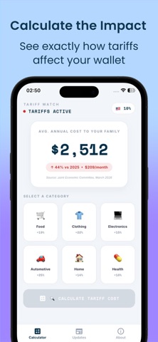 TariffCheck: Tariff Calculator Screenshot 1 of 5