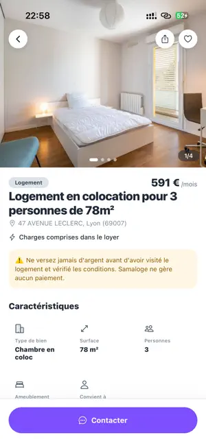 SamaLoge screenshot 4