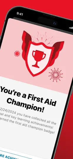 Child Care: American Red Cross iPhone Screenshot 5