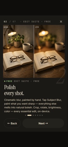Epoch Camera Screenshot 2 of 7