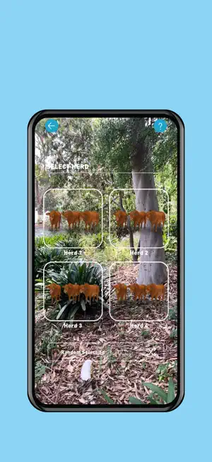 Cattle EAD AR screenshot 3