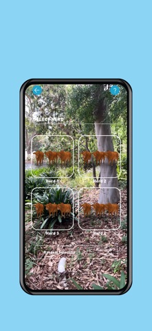 Cattle EAD AR iPhone screenshot