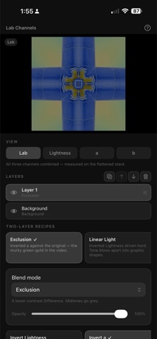 Lab Channels Screenshot 1 of 4