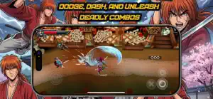 Samurai X : Kenshin Himuras screenshot 3