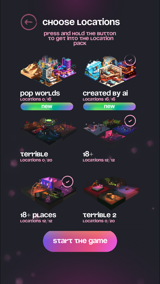 #2. Spy - party game (iOS) 由: Roman Chipizubov