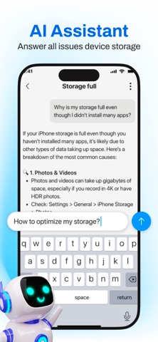 Phone Cleaner: Smart Clean App screenshot