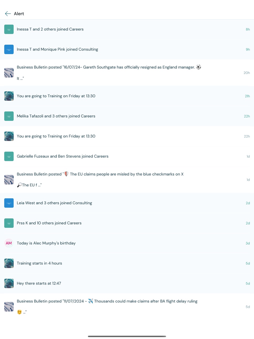 iPad screenshot