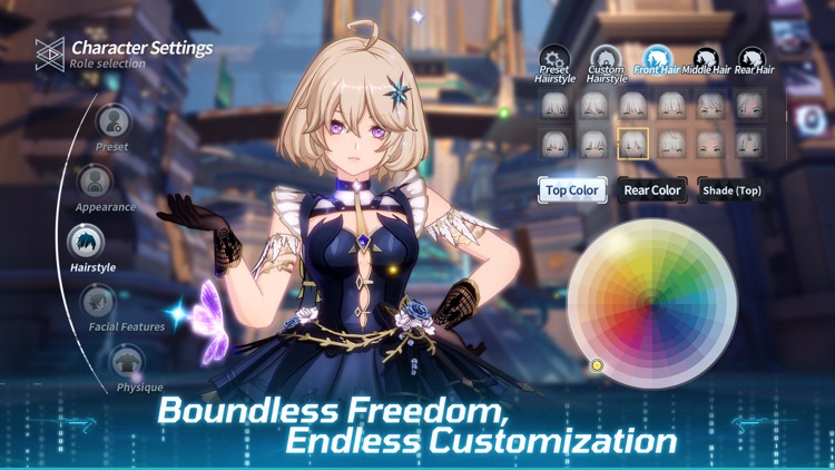 Tower of Fantasy screenshot-5