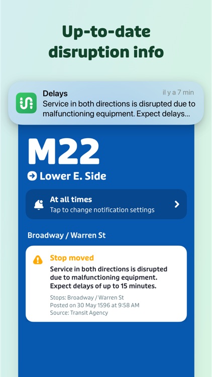 Transit • Subway & Bus Times screenshot-3