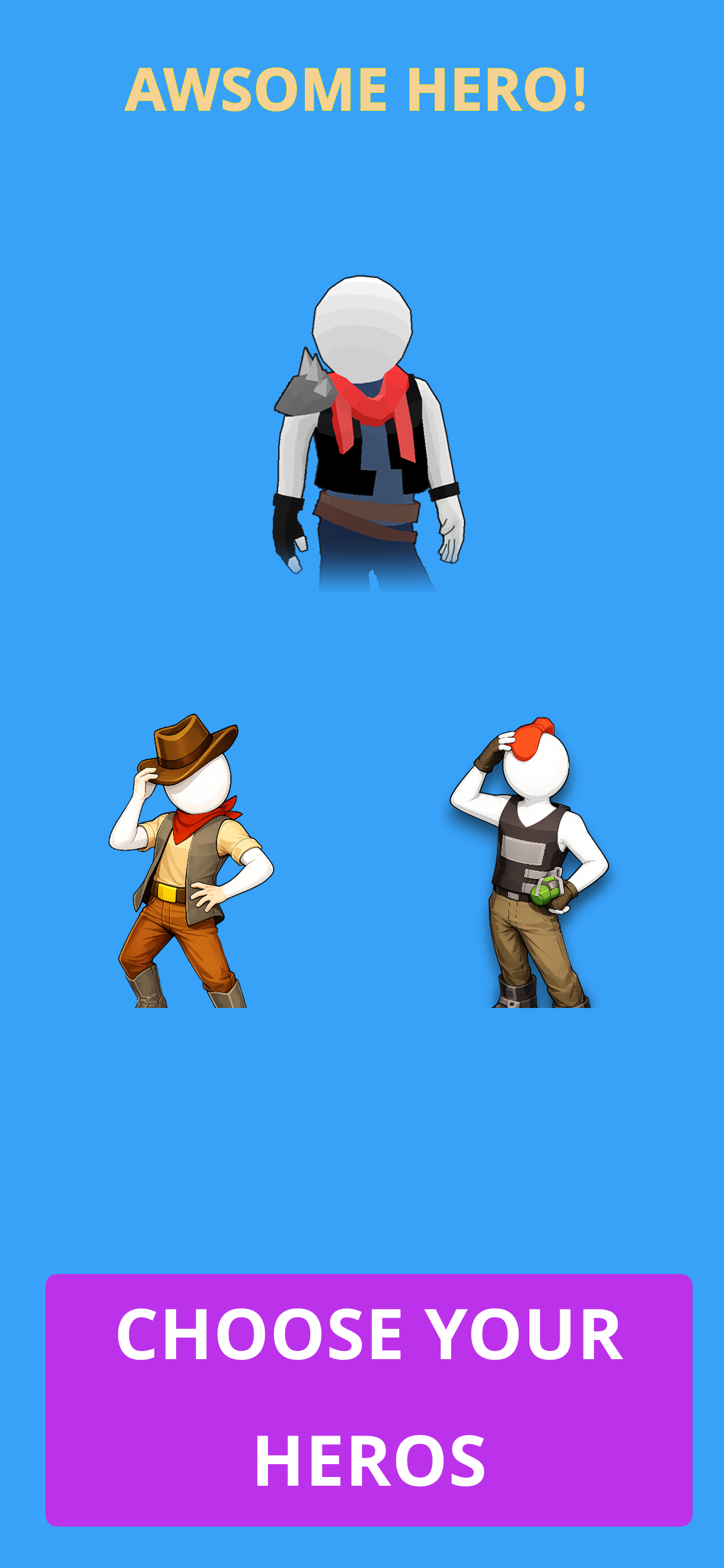 Gunman: Survivor Hero RPG