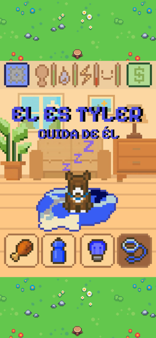 Tyler Virtual Pet Screenshot 2 of 8