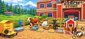 Ranch Farm Store Simulator screenshot 1