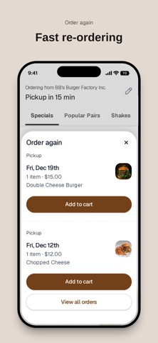 BB's Burger Factory Screenshot 4 of 6
