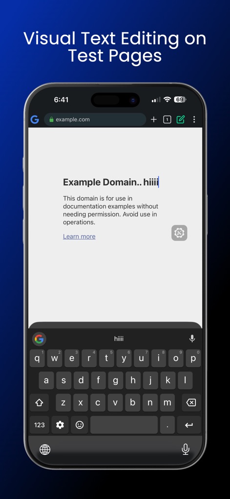 Eruda Browser Console - Developer Tools App | MWM