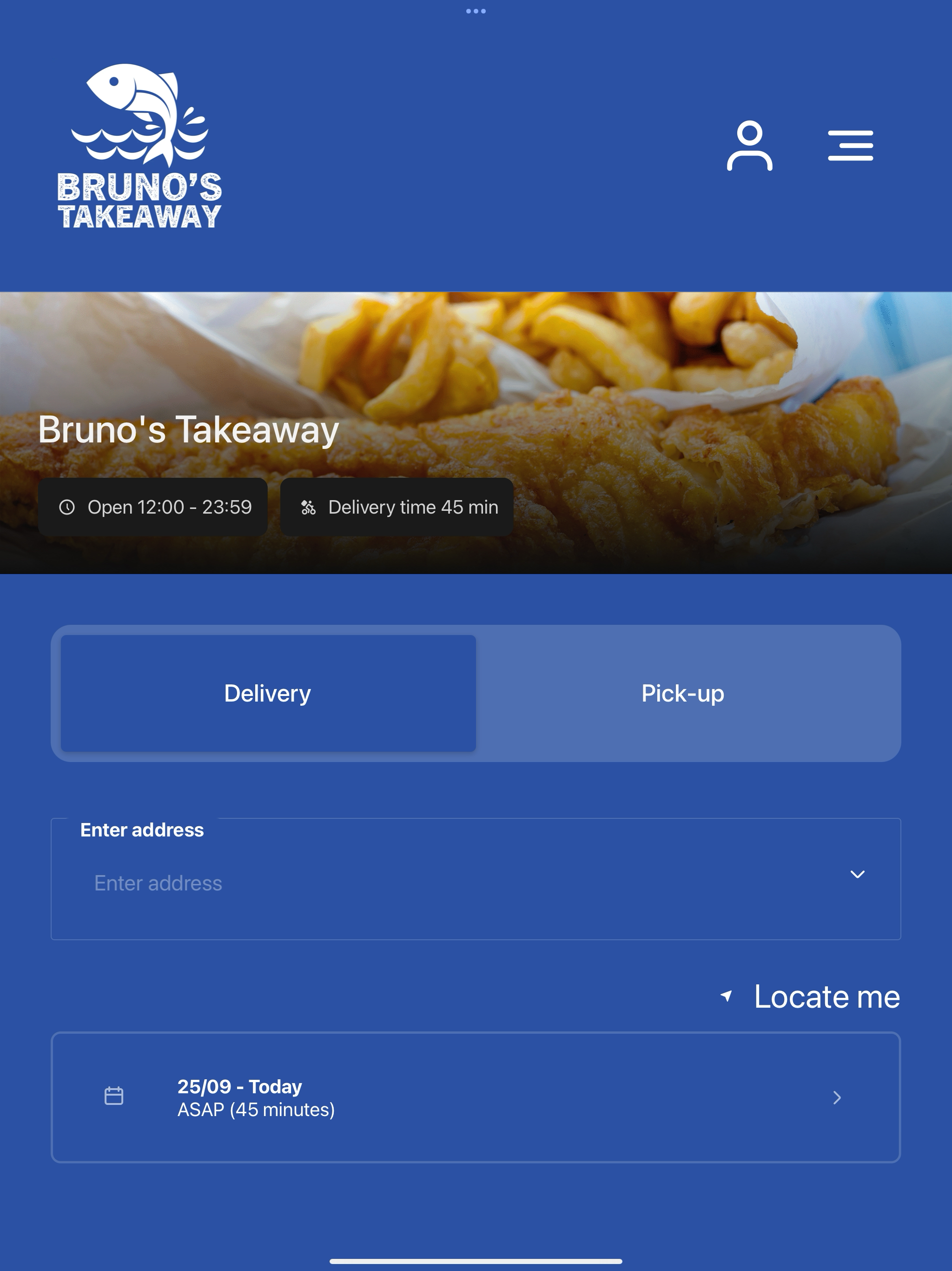 Bruno's Takeaway screenshot 5