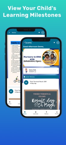Happyland School screenshot