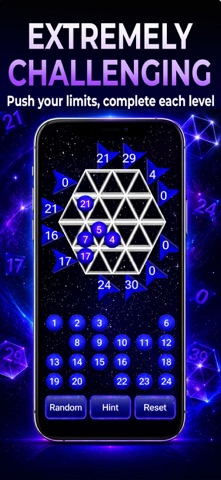 Magic Hexagon & Magic Square Screenshot 4 of 4