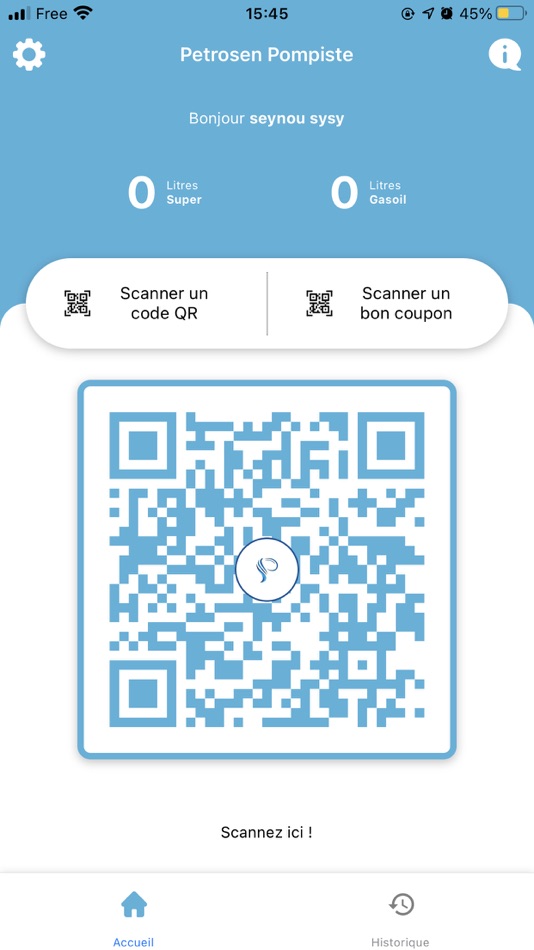 #3. Petrosen Pompiste (iOS) By: PETROSEN TRADING & SERVICES