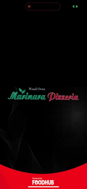 Marinara Woodfire OvenPizzeria screenshot 1