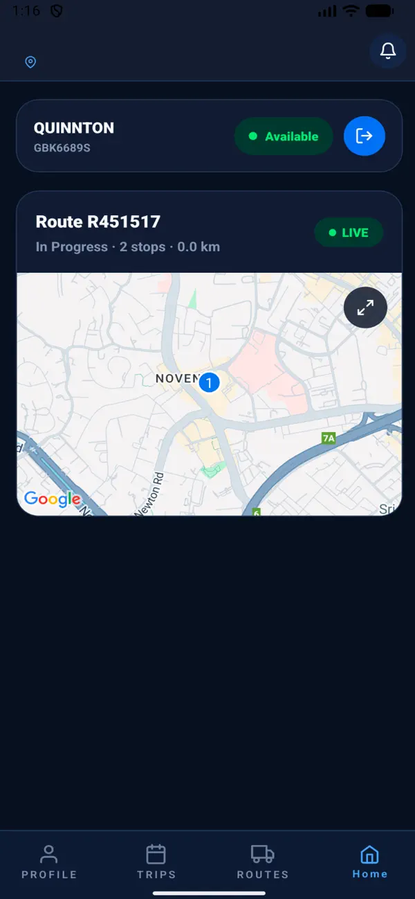 Screenshot #3 pour DropProof.App
