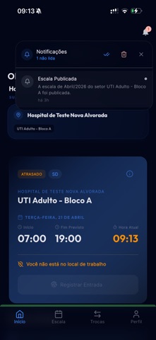 Integra Escala Screenshot 7 of 10