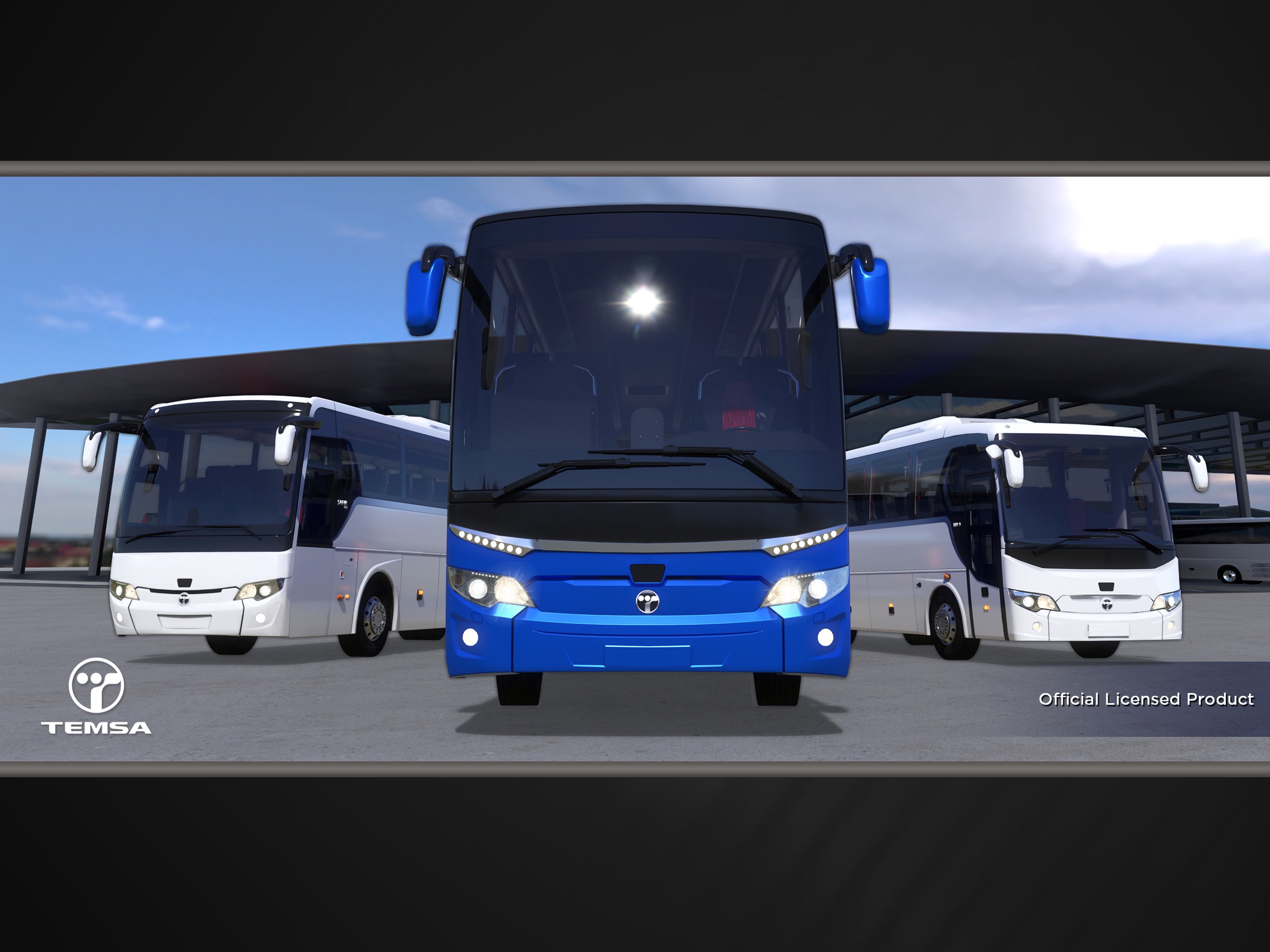 Bus Simulator ： Ultimate 截图 3