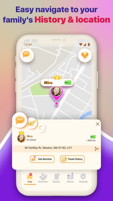 Family Quest: Fun Task & GPS Screenshot
