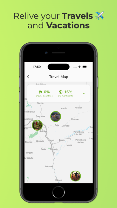 Day Tracker Journal Screenshot