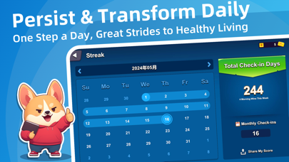 Sports Party - Fitness Game Screenshot