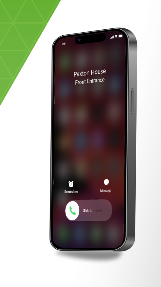 #4. Paxton Entry (iOS) 由: Paxton Access Ltd