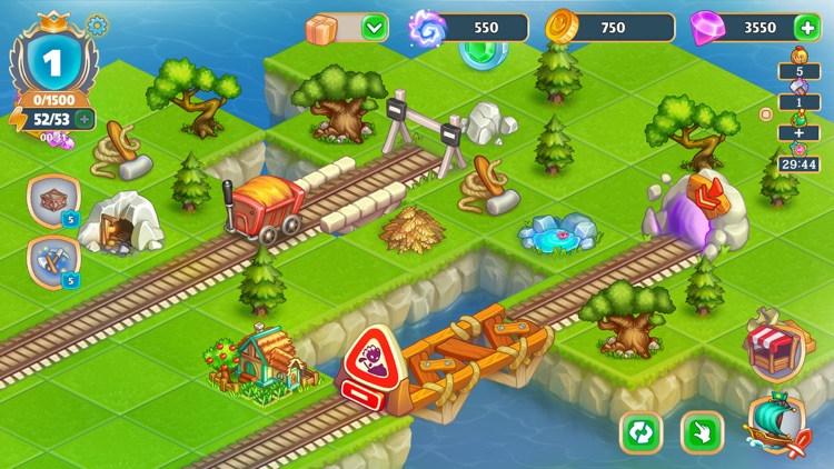 Army Merger - Merge Puzzles screenshot-3